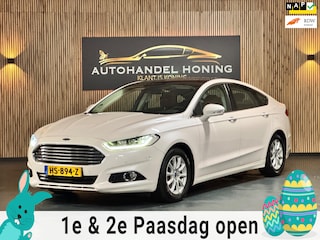 Ford Mondeo 1.5 TDCi Titanium|PANO|STUURVERW|LEDER|XENON|LED|NAVI
