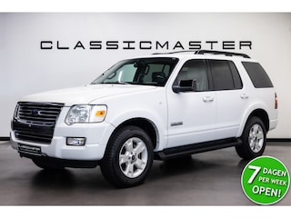 Ford Explorer XLT Btw auto, Fiscale waarde € 6.000,- (€ 22.272.73 Ex B.T.W) DEALER AUTO 7 Persoonsuitvoering