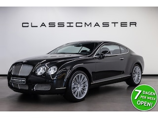 Bentley Continental 6.0 W12 Speed Btw auto, Fiscale waarde € 22.000,- (€ 53.677.69 Ex B.T.W) DEALER AUTO Dealer auto