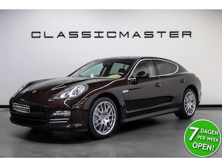 Porsche Panamera 4.8 4S Btw auto, Fiscale waarde € 14.000,- (€ 43.760.33 Ex B.T.W) DEALER AUTO Dealer auto