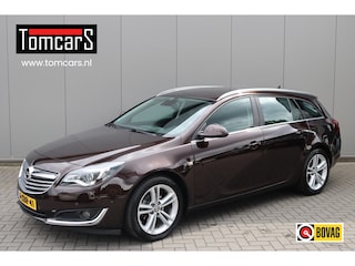 Opel Insignia Sports Tourer 1.4 T 140PK Edition Trekhaak/Sportstoelen/Camera/Cruise-control