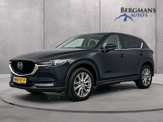 Mazda CX-5 2.0 SkyActiv-G 165 Luxury // 1e EIGENAAR // 360 CAMERA //