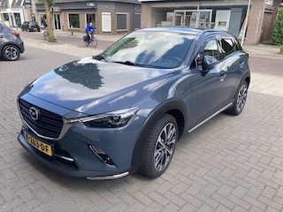Mazda CX-3 SkyActiv-G 121 6MT Luxury *Trekhaak* *Dealeronderhouden* *Verwacht*