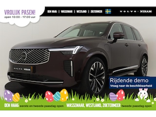 Volvo XC90 II T8 PLUG-IN HYBRID AWD ULTRA BRIGHT -PANO.DAK|BOWERS&WILKINS|LUCHTVERING|360°CAM|HEAD-UP DISP.