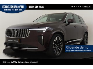 Volvo XC90 II T8 PLUG-IN HYBRID AWD ULTRA BRIGHT -PANO.DAK|BOWERS&WILKINS|LUCHTVERING|360°CAM|HEAD-UP DISP.