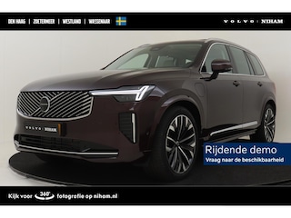 Volvo XC90 II T8 PLUG-IN HYBRID AWD ULTRA BRIGHT -PANO.DAK|BOWERS&WILKINS|LUCHTVERING|360°CAM|HEAD-UP DISP.