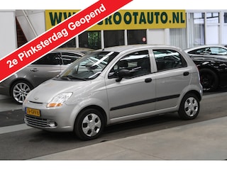 Chevrolet Matiz 0.8 Spirit Airco, Stuurbekrachtiging