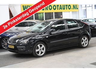 Ford Focus 2.0-16V Rally Edition Airco, Cruise Control, Stuurbekrachtiging