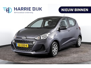 Hyundai i10 1.0i 67 PK Comfort (Orig. NL) | Cruise | Airco | Radio |