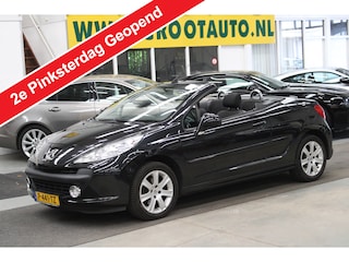 Peugeot 207 CC 1.6 VTi Airco, Stuurbekrachtiging