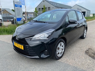 Toyota Yaris 1.5 VVT-i Active