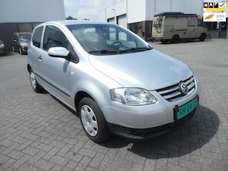 Volkswagen Fox 1.4 Trendline