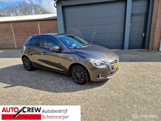 Mazda 2 1.5 Skyactiv Airco/Cruise Control/ Navigatie