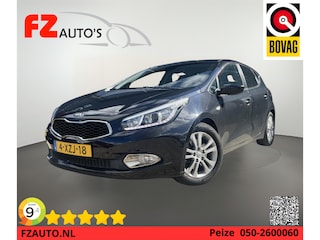 Kia Ceed cee'd 1.6 GDI ComfortLine - Climate Control - Stoelverwarming - Bluetooth - Lichtmetalen velgen