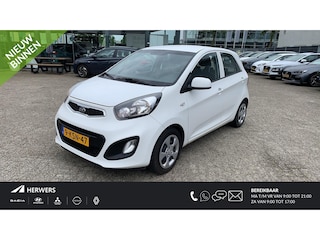 Kia Picanto 1.2 CVVT ISG Comfort Pack
