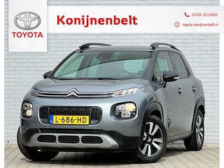 Citroën C3 Aircross 1.2 PureTech Feel Navi | Trekhaak | PDC v+a | Clima