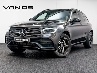 Mercedes-Benz GLC 200 4MATIC AMG Line | NIGHT |
