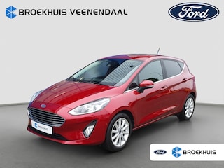 Ford Fiesta 1.0 EcoBoost Titanium | Winter Pack | Camera | B&O Audio | Navigatie