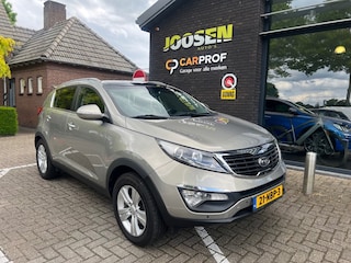 Kia Sportage 2.0 X-ECUTIVE PLUS