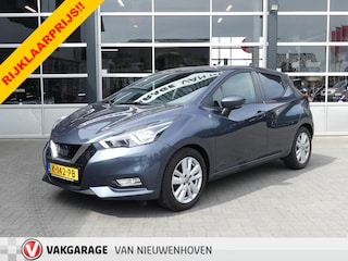 Nissan Micra 1.0 IG-T Tekna