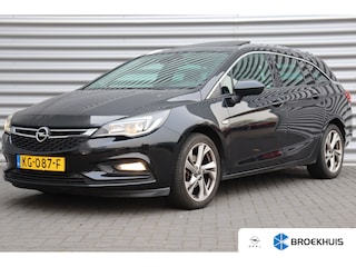 Opel Astra Sports Tourer 1.4 TURBO 150PK INNOVATION+ / NAVI / LEDER / CLIMA / LED / PDC / 17" LMV / KEYLESS / TREKHAAK / BLUETOOTH / CRUISECONTROL !!