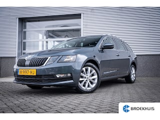 Skoda Octavia Combi 1.5 TSI Greentech Business Edition | Airco (automatisch) | Cruise control | Extra getint glas