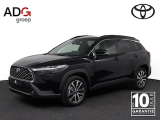 Toyota Corolla Cross Hybrid 200 Style | Nieuw uit voorraad leverbaar! | 10 Jaar fabrieksgarantie! |