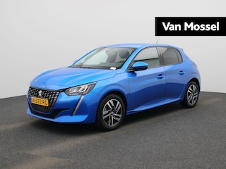 Peugeot 208 1.5 BlueHDi Blue Lease Allure