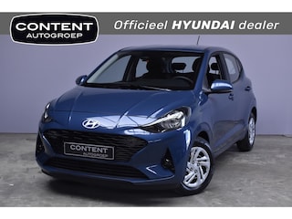 Hyundai i10 1.0i Comfort Smart I PDC I Navi + Camera