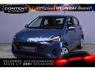 Hyundai i10 1.0i Comfort Smart I PDC I Navi + Camera