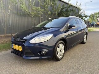 Ford Focus Wagon 1.6 TI-VCT Titanium / AIRCO / NAVI / TREKHAAK / 134dkm! NAP!