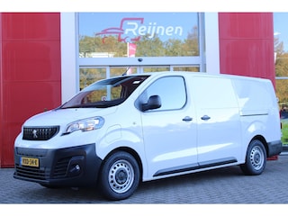 Peugeot Expert LONG (L3) 136PK 75 kWh 3-FASE | SCHUIFDEUREN LINKS EN RECHTS | NAVIGATIE 10" TOUCHSCREEN | ACHTERUITRIJ CAMERA | APPLE CARPLAY/ANDROID AUTO | PARKEERSENSOREN | CRUISE CONTROL | DAB+ RADIO | 3-ZITS | LAADRUIMTE PAKKET | PACK MODUWORK |