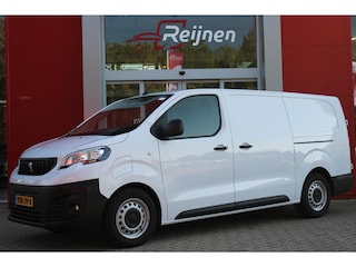 Peugeot Expert LONG (L3) 136PK 75 kWh 3-FASE | SCHUIFDEUREN LINKS EN RECHTS | NAVIGATIE 10" TOUCHSCREEN | ACHTERUITRIJ CAMERA | APPLE CARPLAY/ANDROID AUTO | PARKEERSENSOREN | CRUISE CONTROL | DAB+ RADIO | 3-ZITS | LAADRUIMTE PAKKET | PACK MODUWORK |