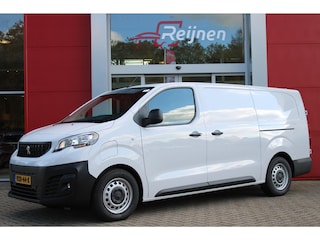 Peugeot Expert LONG (L3) 136PK 75 kWh 3-FASE | SCHUIFDEUREN LINKS EN RECHTS | NAVIGATIE 10" TOUCHSCREEN | ACHTERUITRIJ CAMERA | APPLE CARPLAY/ANDROID AUTO | PARKEERSENSOREN | CRUISE CONTROL | DAB+ RADIO | 3-ZITS | LAADRUIMTE PAKKET | PACK MODUWORK |