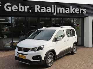 Peugeot Rifter 1.2 Puretech Allure*Navi*ECC*