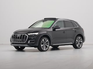 Audi Q5 50 TFSI e 220kW/299 pk S-tronic Advanced edition Trekhaak, Panoramadak, 21 inch, Matrix Led