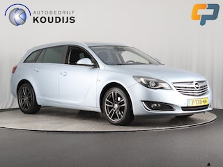 Opel Insignia Sports Tourer 1.4 T EcoFLEX Business+ (NL-Auto / Navi / Cruise / PDC)