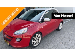 Opel Adam 1.0 Turbo Unlimited | APPLE CARPLAY/ANDROID AUTO | PDC | LMV | STERRENHEMEL |
