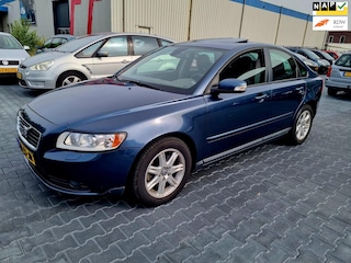 Volvo S40 2.0D EDITION II BJ08 AIRCO NAVI LEDER LMV