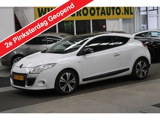 Renault Mégane Coupé 1.4 TCe Bose Panoramadak, Airco, Cruise Control, Stuurbekrachtiging