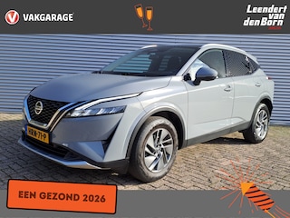 Nissan Qashqai 1.3 MHEV Xtronic Acenta | Panorama Dak | Automaat | ECC | Apple Carplay/Android Auto