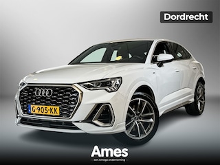 Audi Q3 45 230pk TFSI quattro Pro Line S | Side assist & lane assist | Parkeerhulp plus | MMI navigatie plus