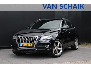 Audi Q5 2.0 TFSI hybrid quattro Pro line | LEDER | MEMORY | STOELVERW. | CAMERA | CRUISE | NAVI |