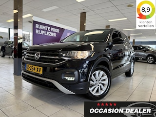 Volkswagen T-Cross 1.0 TSI Life *PDC V&A* NAVI*CLIMA*LANE*16LM*