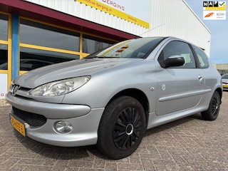 Peugeot 206 1.4 Génération
