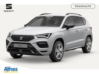 Seat Ateca 1.5 TSI 150pk DSG FR Business Intense | Stoel- en stuurverwarming | Dodehoeksensoren | Adaptive cruise control