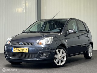 Ford Fiesta 1.25 Ghia 5-drs [ NAP trekhaak clima LM ]