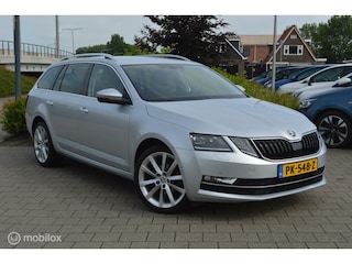 Skoda Octavia Combi 1.6 TDI Greentech Style Business