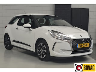 DS 3 1.2 PureTech Chic // AIRCO // 155.000 km // NIEUWE DISTRIBUTIE //