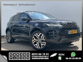Land Rover Range Rover Evoque 1.5 P300e AWD PHEV R-Dynamic Meridan Pano Leer Adapt.Cruise Nav 306cam Plug-in